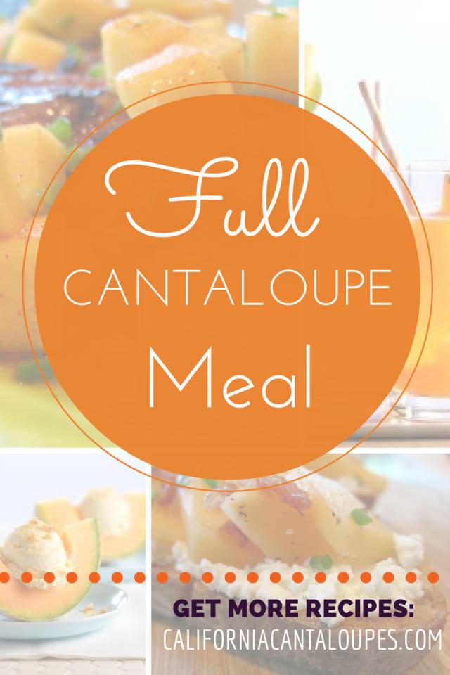 Full cantaloupe blog cover